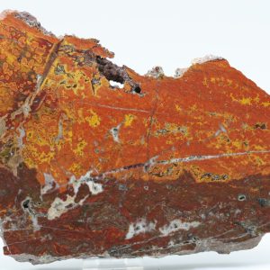 Ferruginous quartz