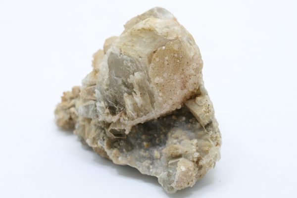 Chabazit, kalcit – Bild 2