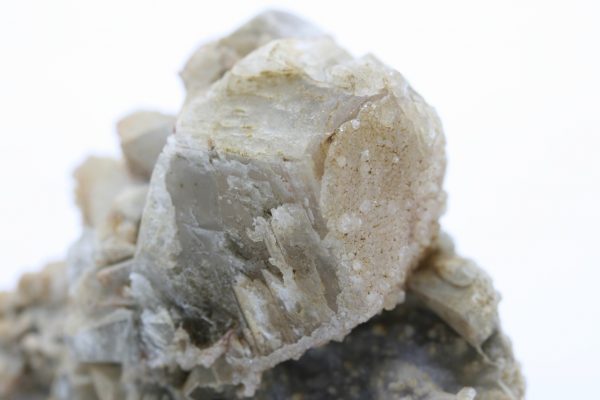 Chabazit, kalcit – Bild 6