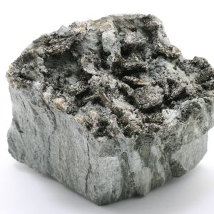 Titanit, chlorit