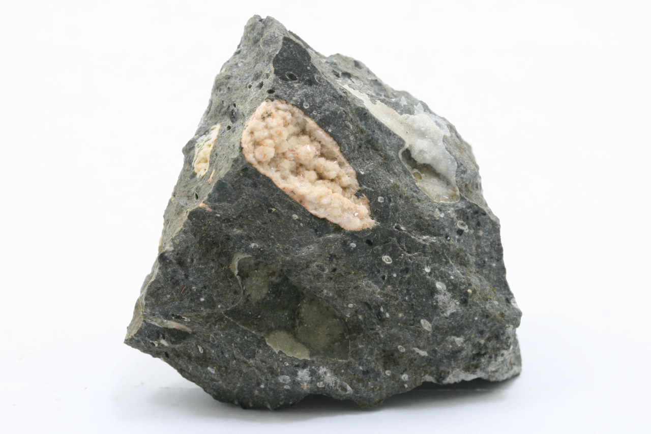 Gmelinit Sběratel minerálů