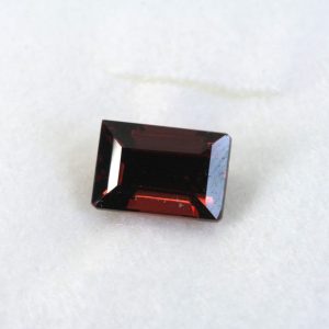 Almandine garnet