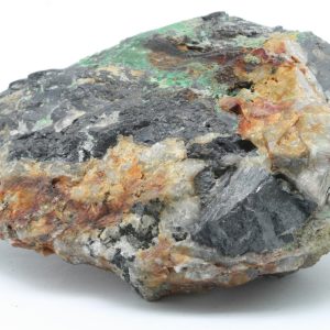 Wolframite, chalcosiderite
