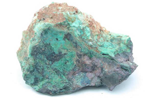 Kuprit, chrysokol – Bild 2