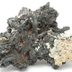Stibnit, Realgar