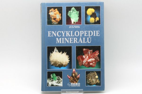Encyklopedie minerálů