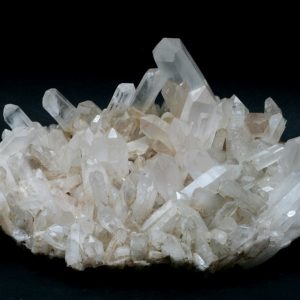 Rock crystal