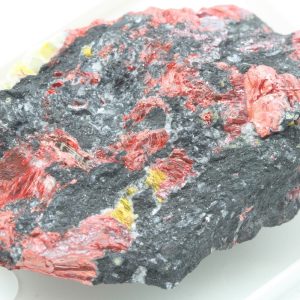 Getchellite, orpiment