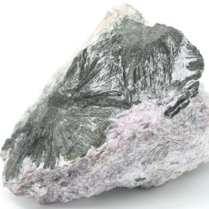 Aegirin, čaroit, steaseyit
