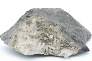 Natrolit, analcim