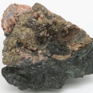 Hureaulit, reddingit, rockbridgeit