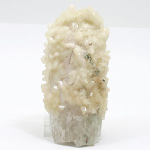 Danburite, calcite