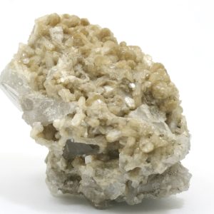 Stilbite, crystal