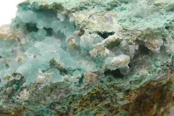 Hemimorfit, cerussit – Bild 5