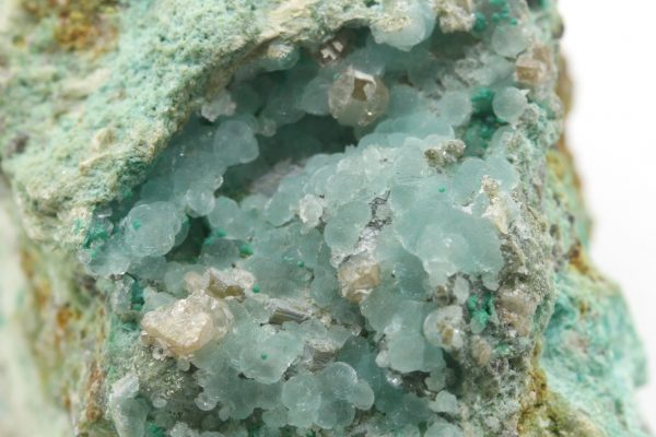 Hemimorfit, cerussit – Bild 6