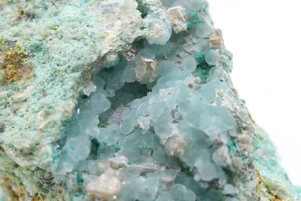 Hemimorfit, cerussit – Bild 7