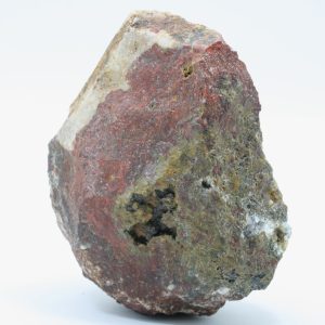 Ferruginous quartz