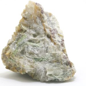 Elbaite, lepidolite