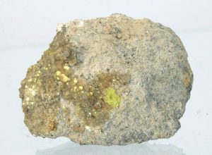 Liebigit, schröckingerit