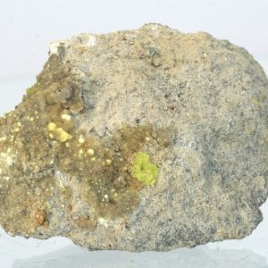 Liebigite, schröckingerite