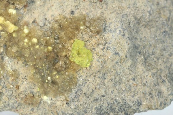 Liebigit, schröckingerit – Bild 5