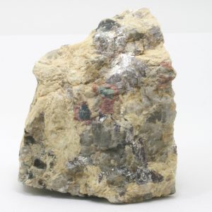 Elbaite, lepidolite