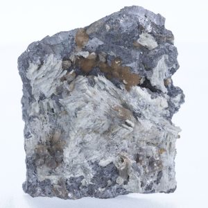 Pyromorphite, baryte