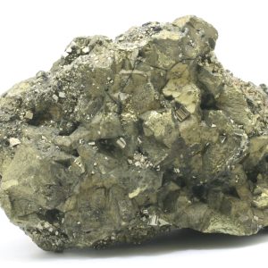 Chalkopyrit, pyrit