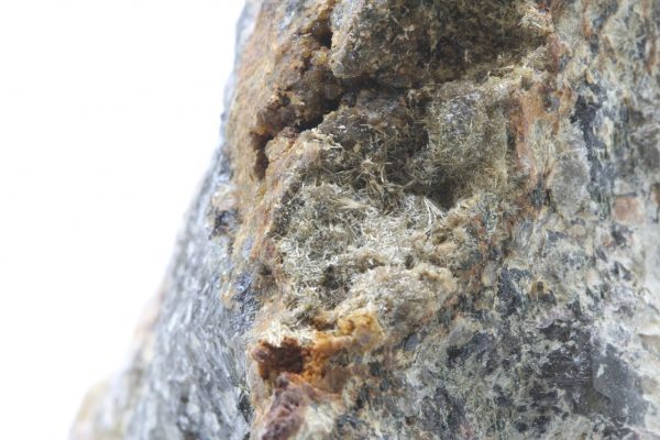 Strunzit, trifylín, messelit – Bild 7