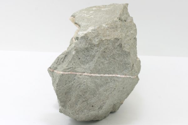 Natrolit, kalcit – Bild 5