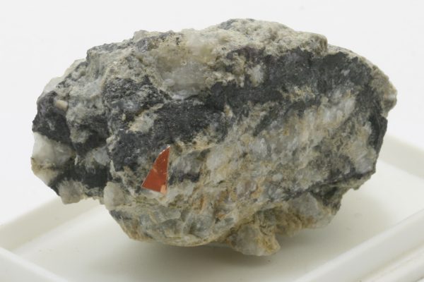Sternbergite, Proustite - Image 3
