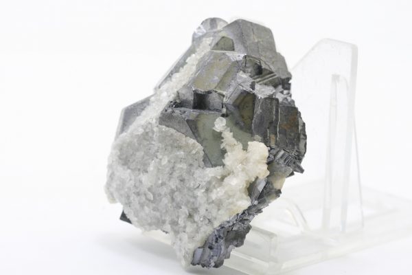 Galenit, kalcit – Bild 4