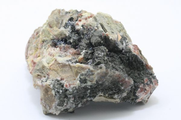 Argentopyrit, proustit – Bild 3