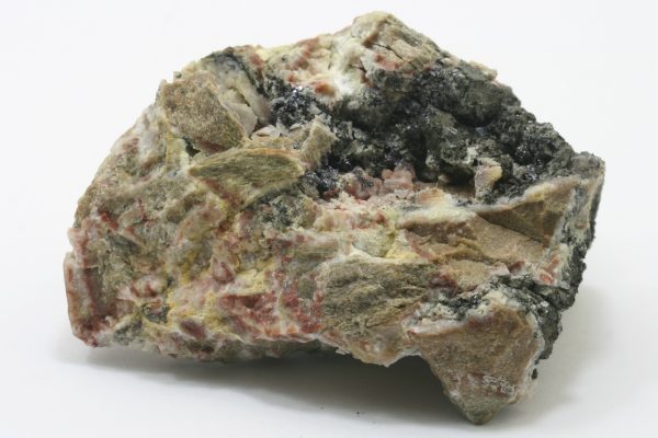 Argentopyrit, proustit – Bild 4