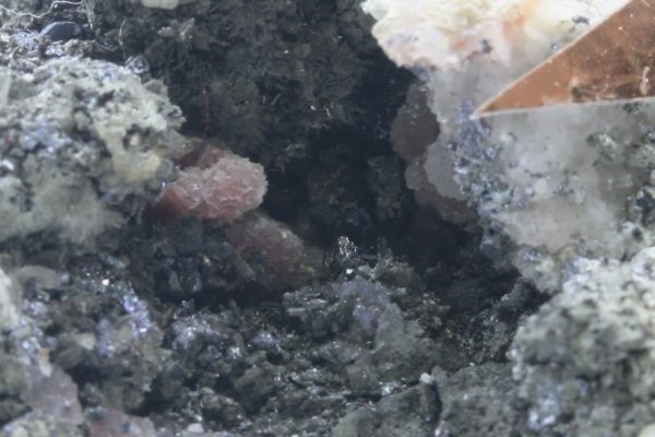 Argentopyrit, proustit – Bild 5