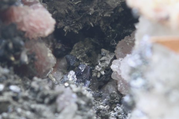 Argentopyrit, proustit – Bild 6