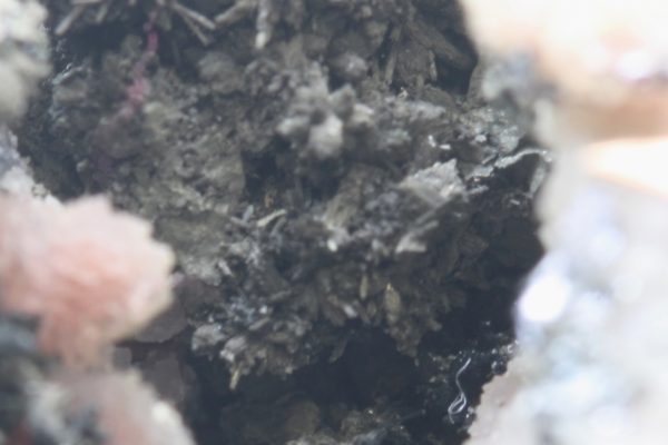 Argentopyrit, proustit – Bild 7