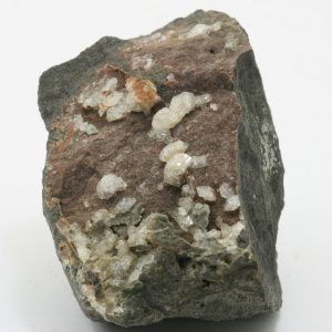 Chabazite - var. phacolite