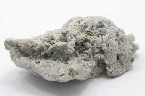 Boracit, Pyrit – Bild 2