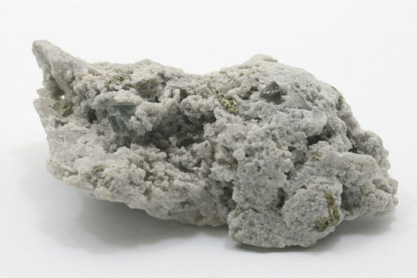 Boracit, Pyrit – Bild 3