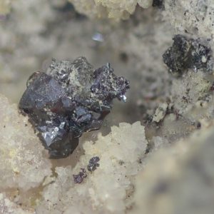 Proustite, argentopyrite