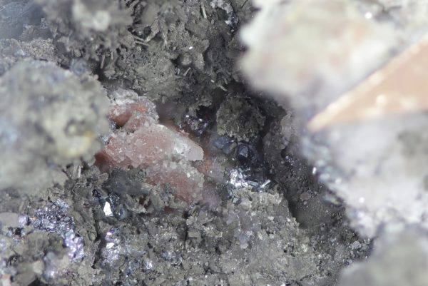 Argentopyrit, proustit – Bild 10