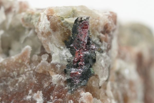 Argentopyrit, proustit – Bild 5