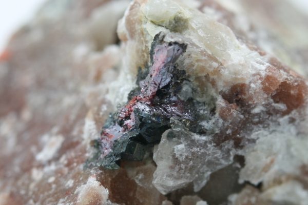 Argentopyrit, proustit – Bild 6