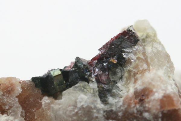 Argentopyrit, proustit – Bild 8
