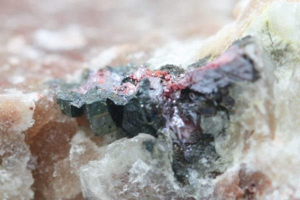 Argentopyrit, proustit – Bild 9