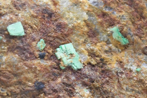 Torbernit – Bild 6