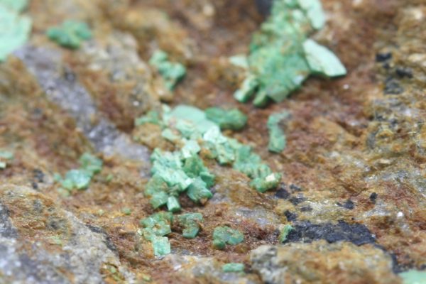 Torbernit – Bild 9