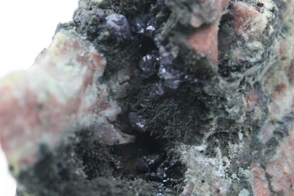 Argenopyrit, proustit – Bild 5