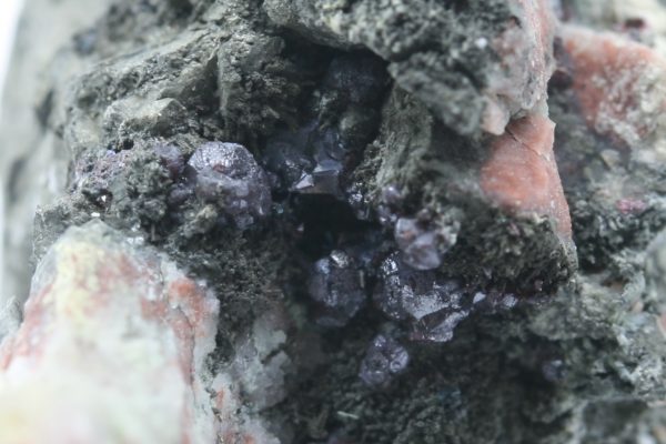 Argenopyrit, proustit – Bild 6